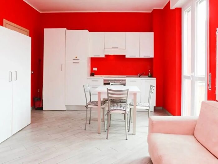 Appartamento monolocale in affitto in Via Bordighera, Milano