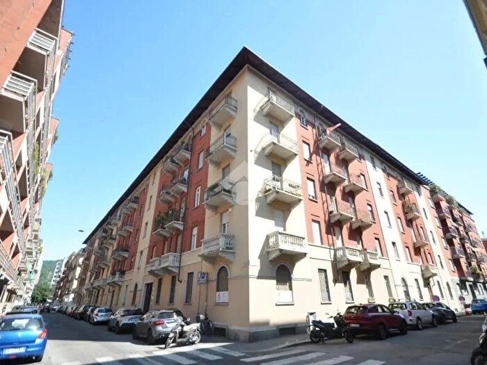 Appartamento bilocale in affitto in Via Antonio Canova, Torino