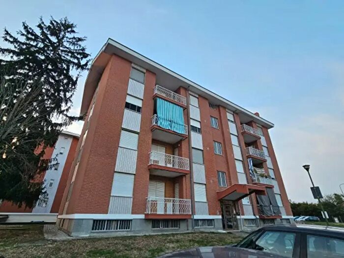 Appartamento bilocale in vendita in Via Odetti, Crescentino