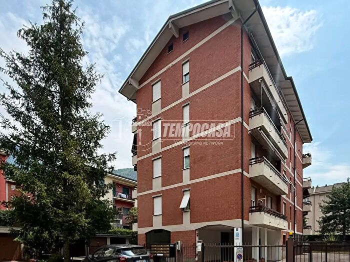 Appartamento quadrilocale in vendita in Lecco