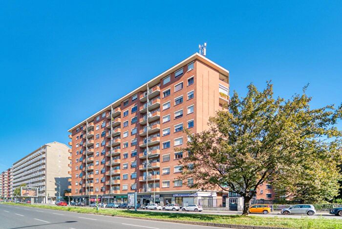 Appartamento trilocale in vendita in Via Guido Reni, Torino