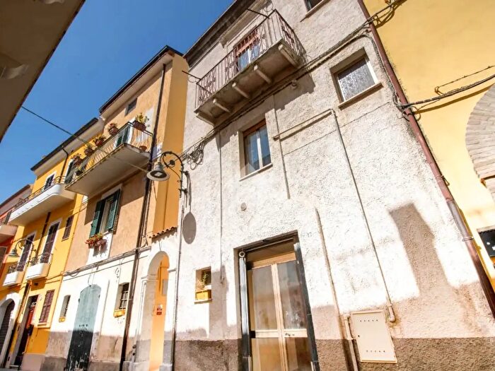 Casa trilocale in vendita in Corso Giuseppe Mazzini, San Vito Chietino
