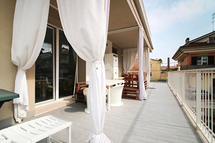 Appartamento trilocale in vendita in Borgo Fratelli Rosselli, Porto San Giorgio