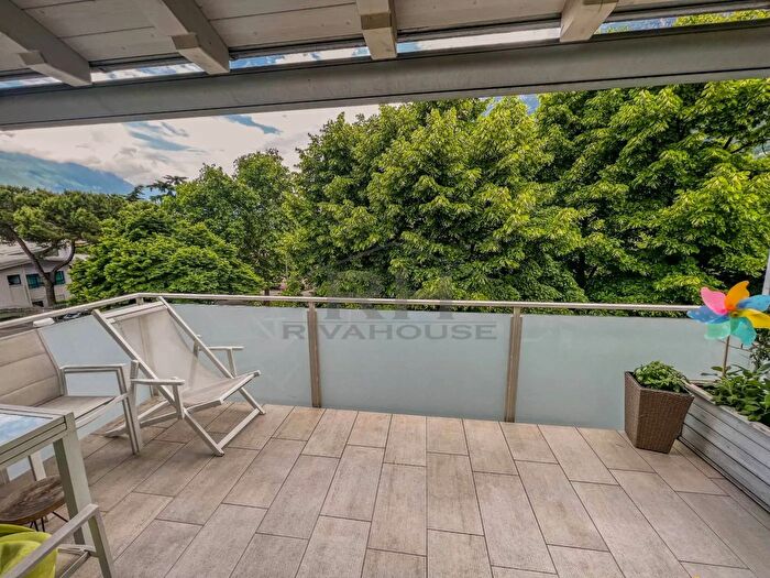 Appartamento trilocale in vendita in Riva Del Garda