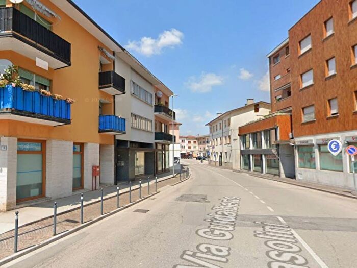 Appartamento bilocale in affitto in Piazza Italia, Centro, Casarsa della Delizia