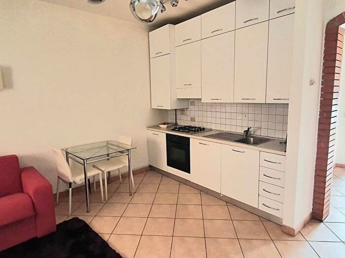 Appartamento monolocale in affitto in Via Luigi Caroli, Stezzano