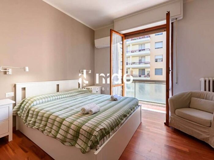 Appartamento bilocale in affitto in Via Casentino, Novoli, Firenze