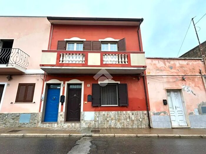 Appartamento quadrilocale in vendita in Via Cavour, SantAntioco