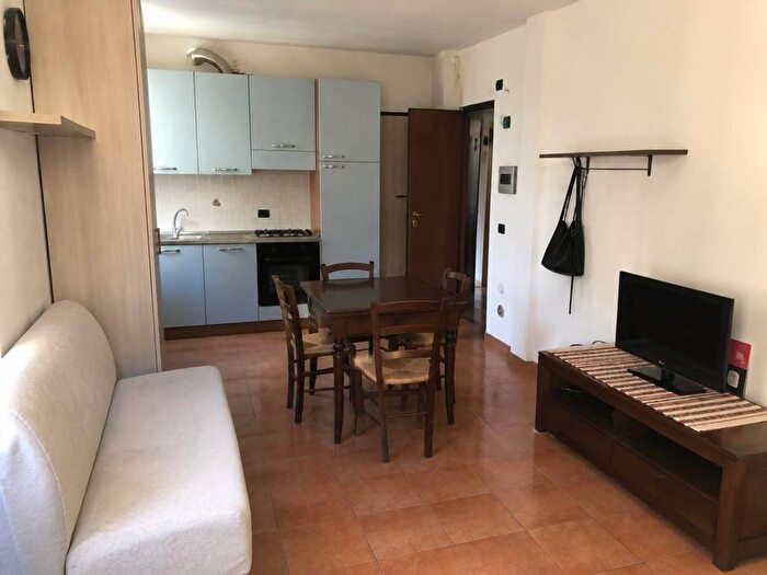 Appartamento monolocale in affitto in Via Lorenzo Mascheroni, Centro Storico, Pavia