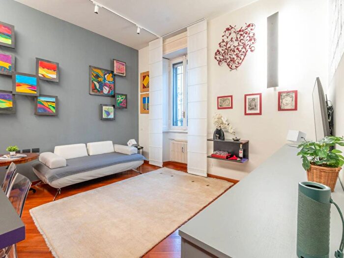 Appartamento trilocale in affitto in Via del Caravaggio, Dezza, Milano