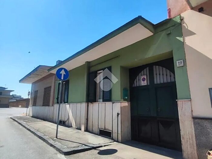 Appartamento bilocale in vendita in Via Piemonte, Afragola
