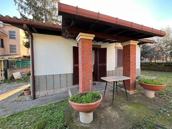 Appartamento monolocale in affitto in Via Acquicella, Tor Vergata, Roma