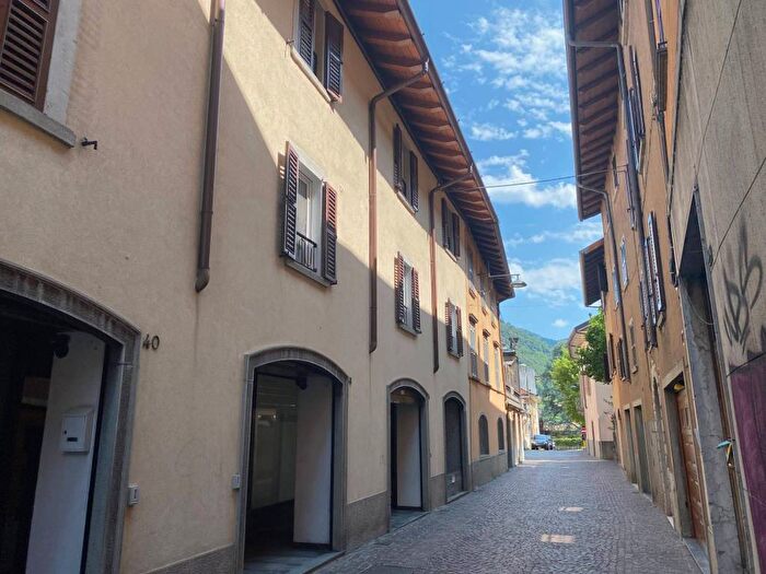 Appartamento bilocale in affitto in Via Giacomo Matteotti, Centro, Albino