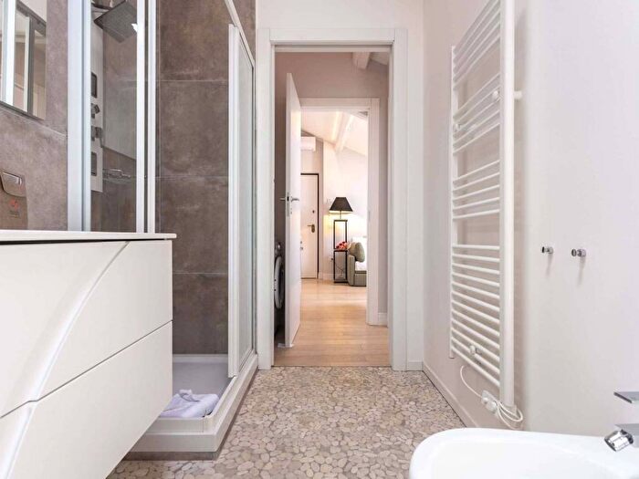 Appartamento monolocale in affitto in Via Francesco Ferrucci, Sempione, Milano