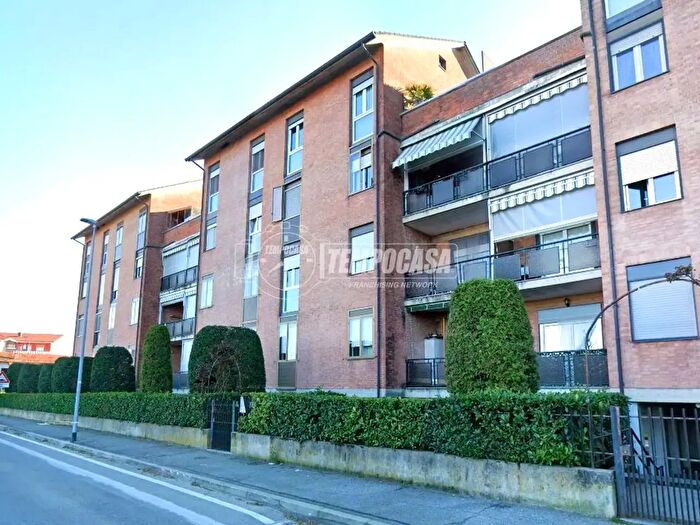 Appartamento trilocale in vendita in Via Cavour, Piossasco