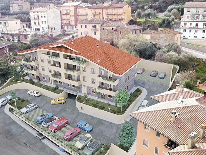 Appartamento quadrilocale in vendita in Via della Torre Snc, Magione