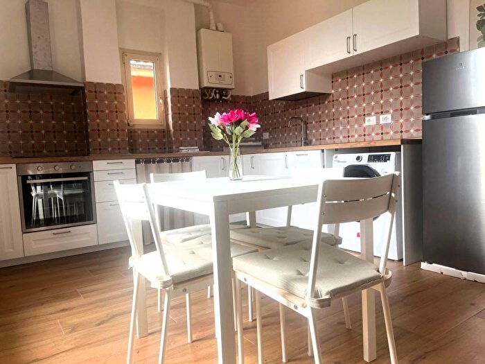 Appartamento trilocale in affitto in Via Egnazia, Santa Viola, Bologna