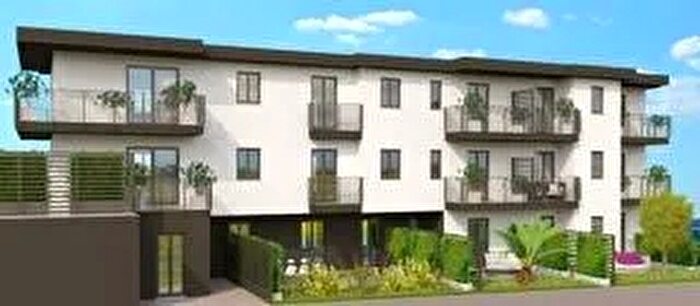 Appartamento trilocale in vendita in Via Cadamosto, Civitanova Marche