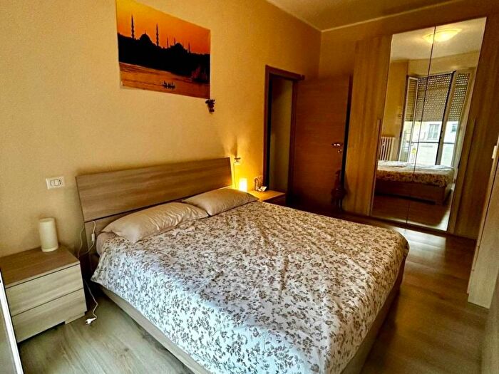 Appartamento bilocale in affitto in Via Pier Francesco Mola, Certosa, Milano