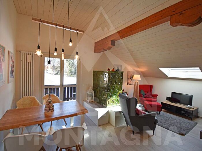 Casa trilocale in affitto in Via Cece, Bellamonte, Predazzo