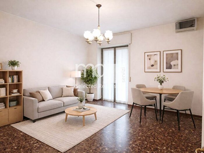 Appartamento bilocale in affitto in Via Lambro, Porta Venezia, Milano