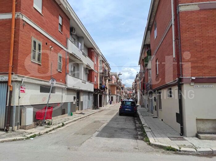 Appartamento quadrilocale in vendita in Via Varano, San Severo