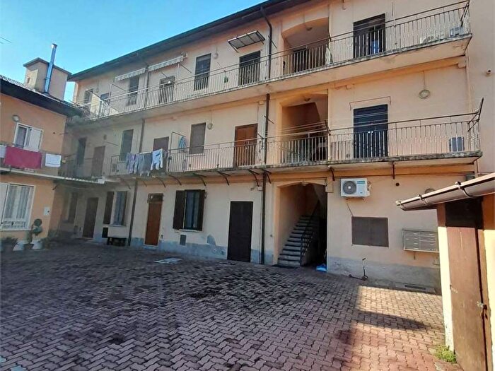 Appartamento bilocale in affitto in via Gorizia, Centro, Cernusco sul Naviglio