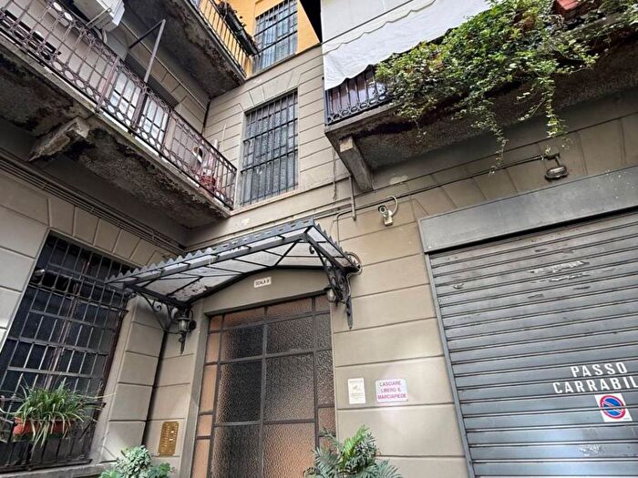Casa bilocale in affitto in Via Cernaia, Cittadella, Torino