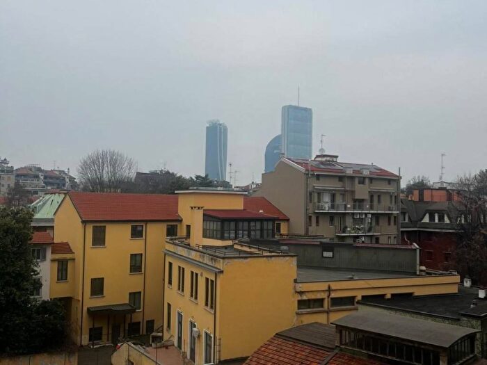 Appartamento bilocale in affitto in Pagano, Milano