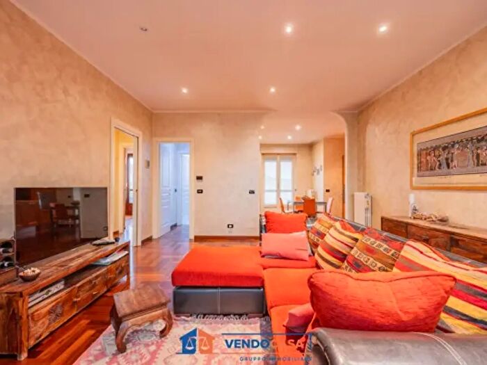 Appartamento quadrilocale in vendita in Via Caduti di Nassiriya, Sommariva Del Bosco