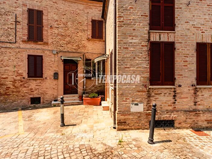 Casa quadrilocale in vendita in Largo San Carlo, Civitanova Marche
