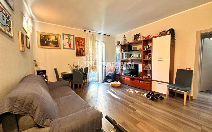 Appartamento bilocale in vendita in Via Casati, Lesmo