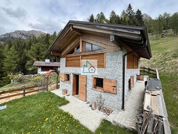 Casa trilocale in vendita in Daone, Valdaone