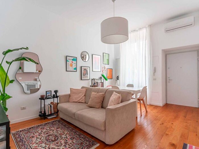 Appartamento bilocale in affitto in Via Ruggero Bonghi, Pezzotti Meda, Milano