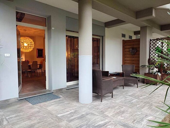 Appartamento trilocale in affitto in Milano Marittima, Cervia