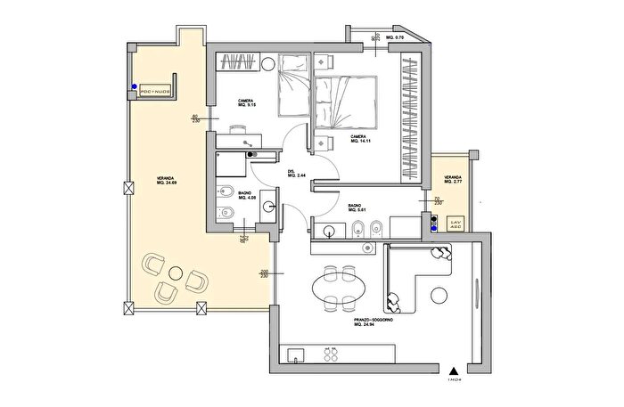 Case in Vendita e in Affitto - 2