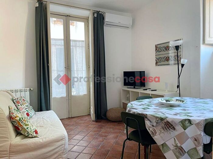 Appartamento bilocale in affitto in Via Alessandro Manzoni, Centro Storico, Catania
