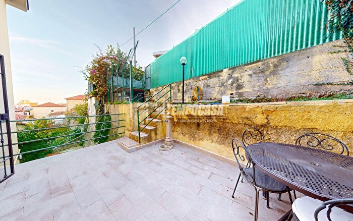 Appartamento quadrilocale in vendita in Via Wolfgang Goethe, Sanremo