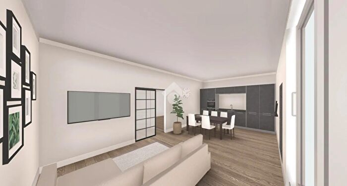 Appartamento trilocale in vendita in Via Noce, Erbusco