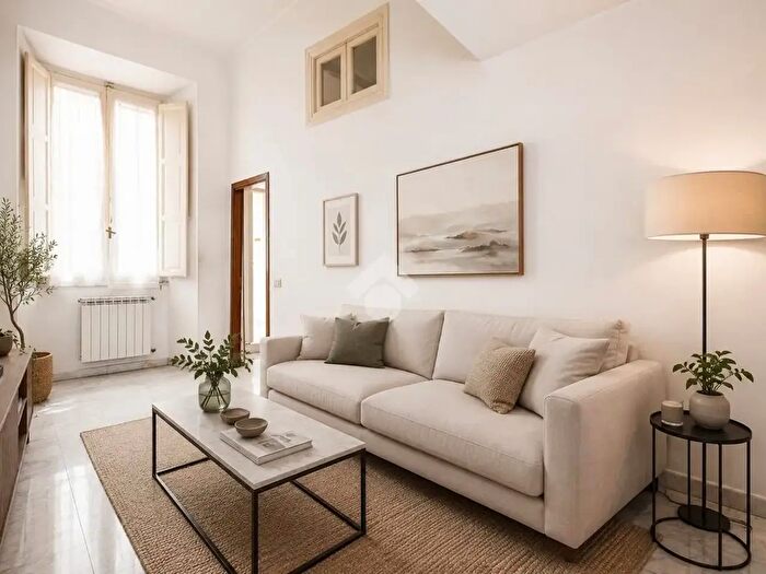 Appartamento monolocale in vendita in Via Ottaviano, Roma
