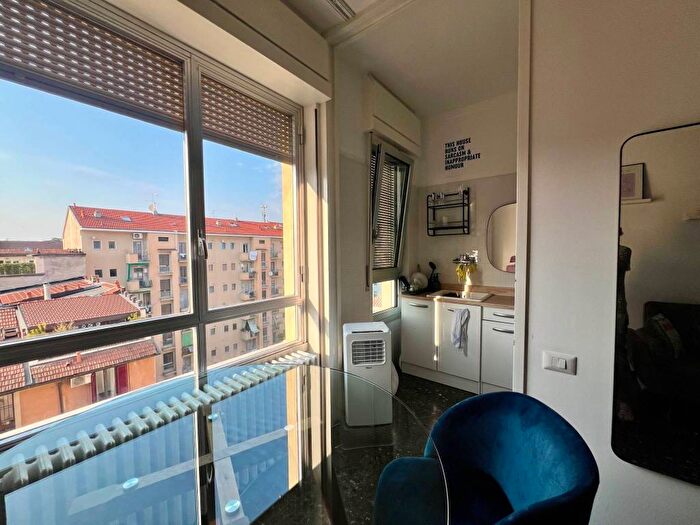 Appartamento monolocale in affitto in Via Domenico Cucchiari, Cenisio, Milano
