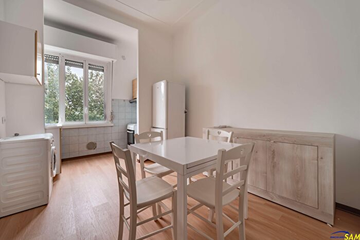 Appartamento trilocale in affitto in Viale Molise, Milano