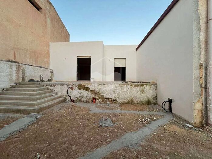 Casa trilocale in vendita in Cda Matarocco, Marsala