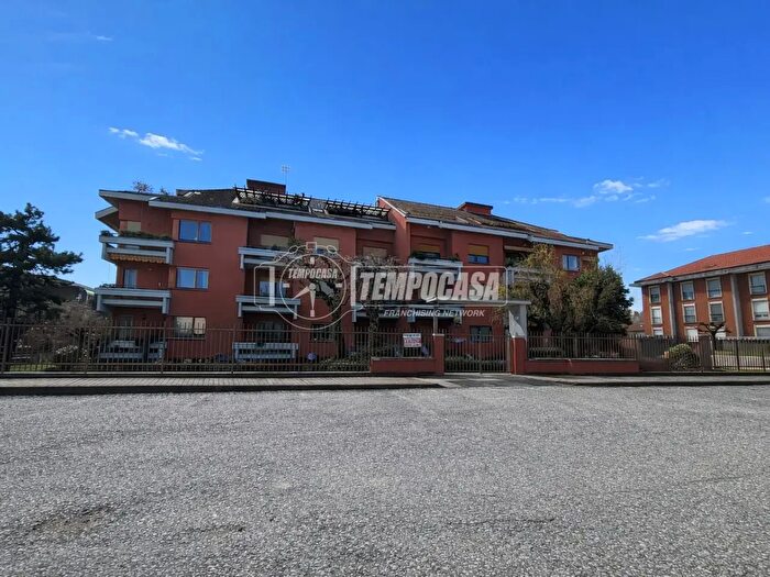 Appartamento trilocale in vendita in Via Montenero, Rivarolo Canavese