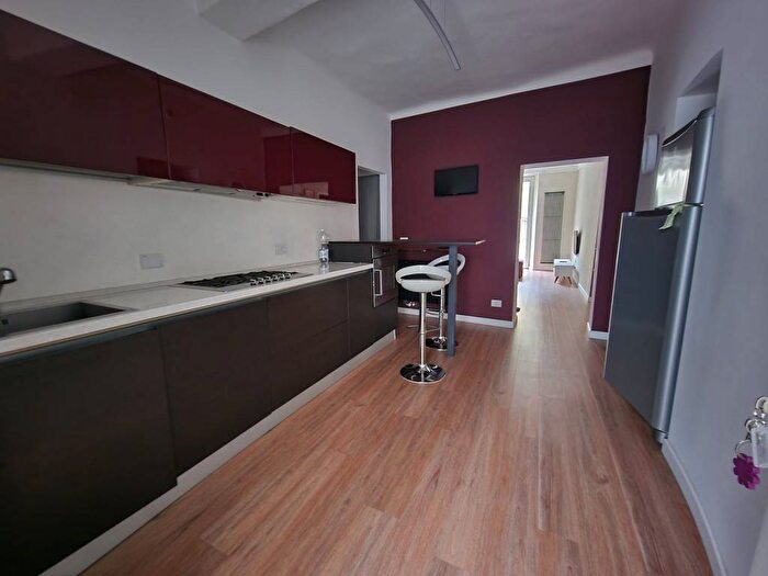 Appartamento trilocale in affitto in Via Quattro Martiri, Ivrea