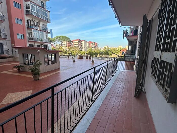 Appartamento quadrilocale in vendita in Via Guglielmo Marconi, San Giorgio A Cremano