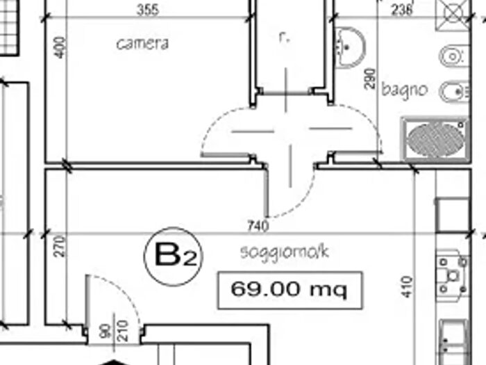 Case in Vendita e in Affitto - 3