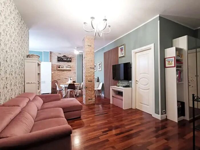 Appartamento quadrilocale in vendita in Via Arduino Iseppon, Venaria Reale