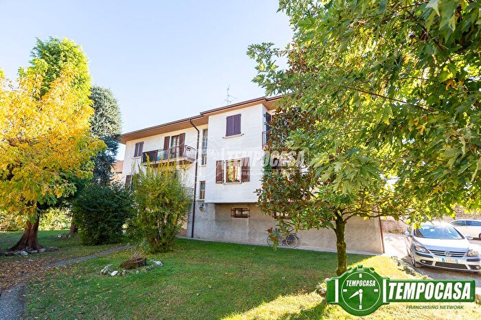 Appartamento trilocale in vendita in Via Monte Nero, Soresina