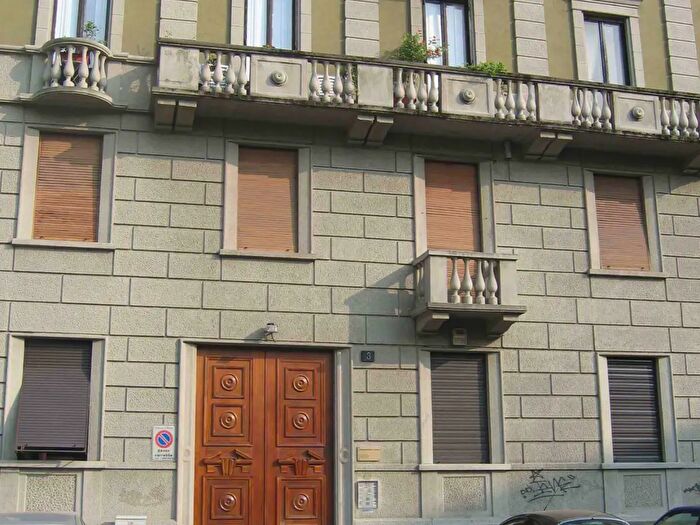 Appartamento bilocale in affitto in Via Masaccio, Milano